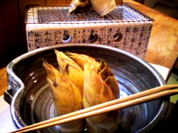 八女の筍